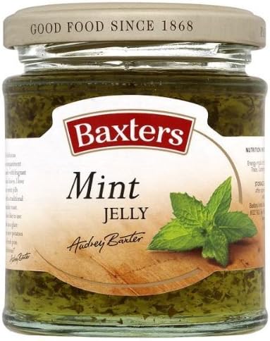 Baxters Mint Jelly 210g x 6 by Baxters