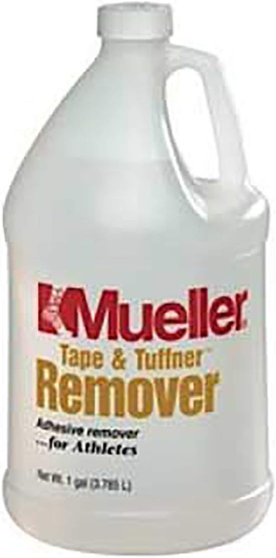Mueller Tape and Tuffner Remover Spray Formula Liquid - 1 Gallon