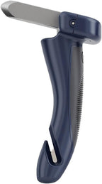 Emson Car Cane 3 in 1 Mobility Aid, Blue