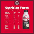 Arby’s Horsey Sauce, 12 fl. oz., All Purpose Horseradish Sauce for Sandwich Spreads, Seafood Cocktails, Chicken Marinades and More, Made with Vinegar, Horseradish Powder and Mustard