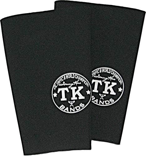 TK Knee Bands Knee Wraps Knee Supports SMALL size
