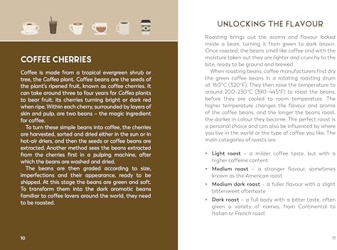 The Little Book for Coffee Lovers