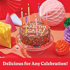 Betty Crocker Rich and Creamy Milk Chocolate Frosting, Gluten Free, 16 oz (Pack of 8)