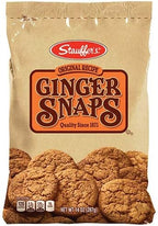 Stauffer's Original Recipe Ginger Snaps 14 oz. Bag (2 Bags)