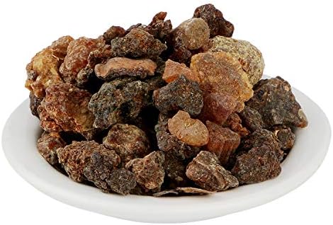 YUVIKA Bijabol | Hirabol | Murmukhi - Francun - Commiphora Myrrha Nees (200 Grams)