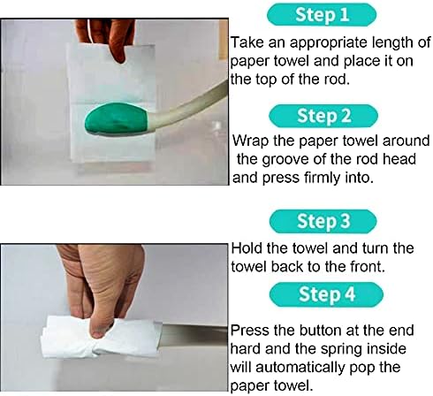 Wipe Assist, 15" Long Reach Comfort Wipe Holder, Ideal Self Wipe Assist Bottom Wiping Aid for Limited Mobilities, Extend Your Reach, Grips Toilet Paper or Pre-Moistened Wipes