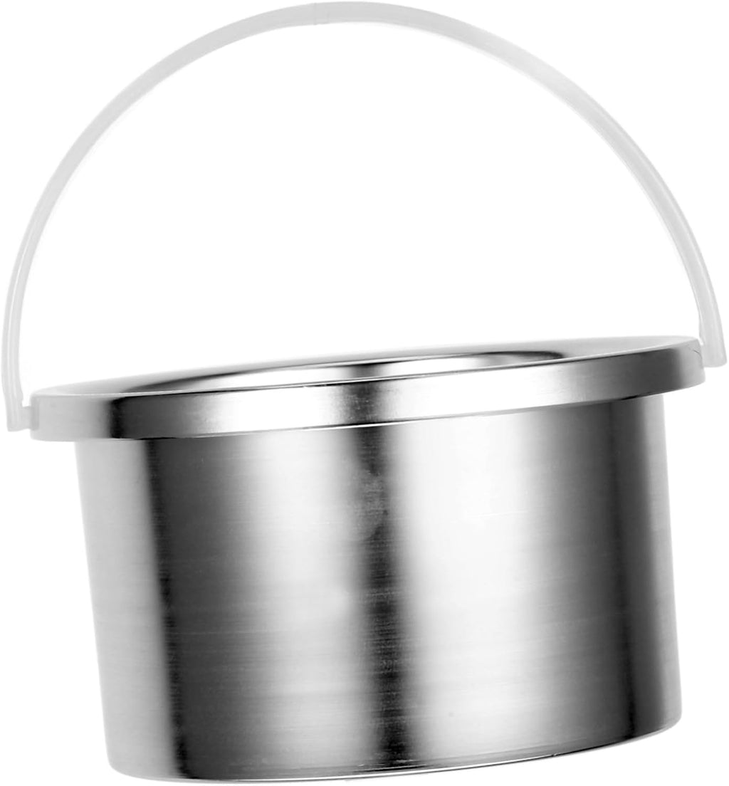 Wax Warmer Replacement Dish Aluminum Liner Pot for Wax Melting Machine Easy to Clean