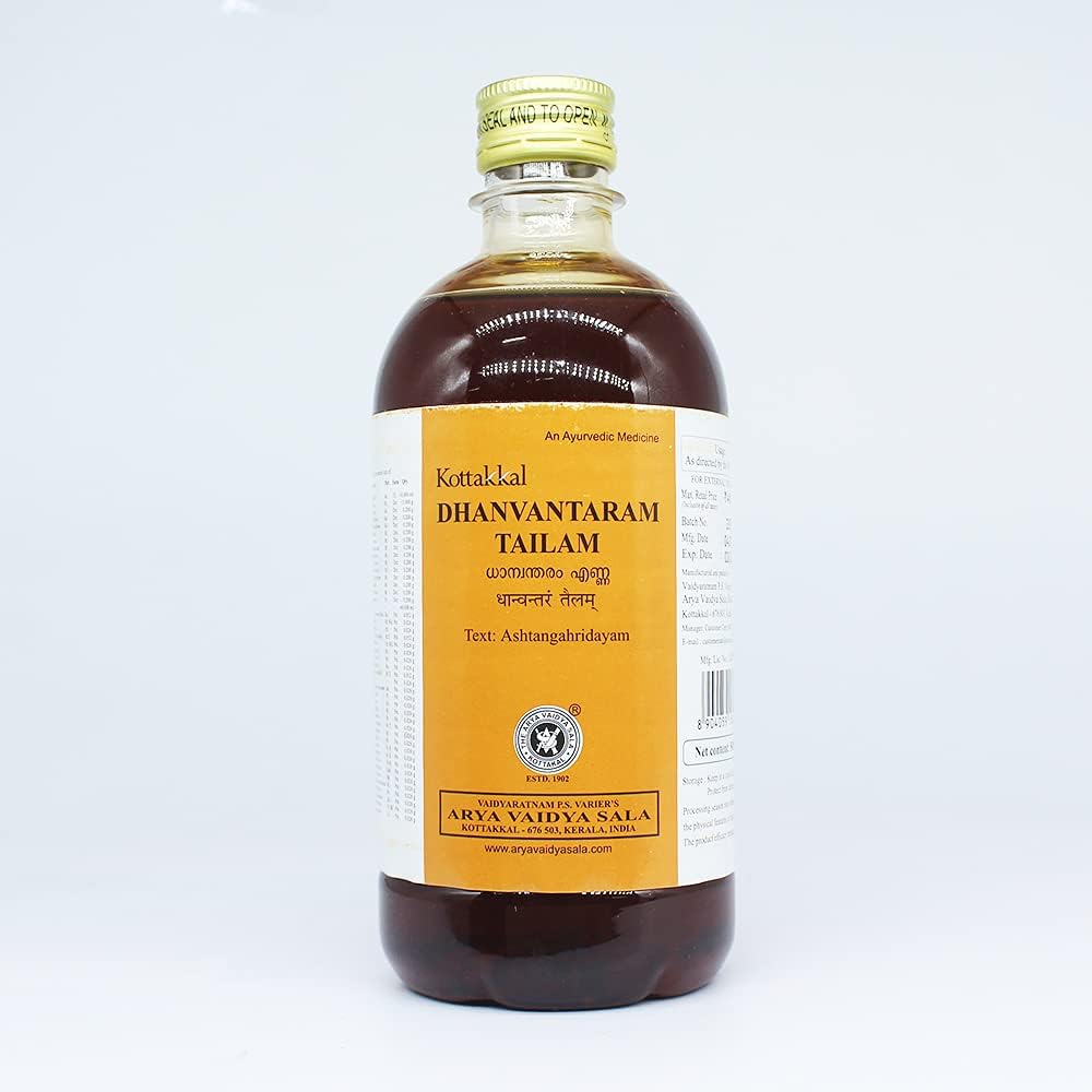 Dhanwantaram tailam - 500 ml