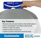 Baseline 12-1099 Scoliosis Portable Medical Evaluation, Adults or Children