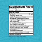 Nature's Sunshine Enviro-Detox, 100 Capsules | Removes Pollutants and Toxins that can Build Up, Slow Normal Cleansing, and Supports Digestion