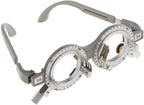 Universal Adjustable Optical Trial Lens Frame Eyeglasses Optometry Optician Optic 52mm 54mm 56mm 58mm 60mm 62mm 64mm 66mm 68mm 70mm - 56mm 56mm