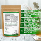 4 oz. Cleavers Herb Tea (Galium Aparine) – 113g Dried Cleavers Herbal Tea Amor Seco