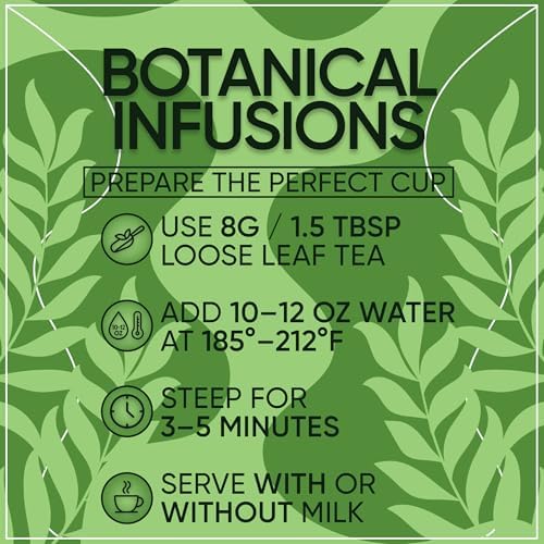 Organic Jasmine Green Loose Leaf Tea | Fragrant Chinese Green Tea Scented with Jasmine Blossoms | USDA Organic | 1lb Bulk Bag | Floral & Smooth | Hot or Iced | Non-GMO