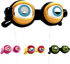 2026 New Winking Glasses for Shows and Parties Crazy Eyes Glasses, for a Birthday Party, Suitable for Birthday Party