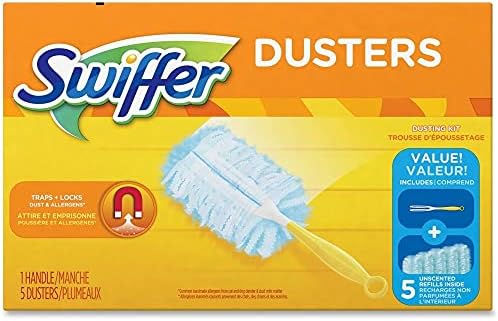 Swiffer Dusters Cleaner Starter Kit