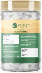 Nausader Katli | Nosader Katli | Ammonium Chloride | 200 gram (Pack of 1)