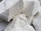 Edible chalk, SVYAT edible Chalk chunks (lump) natural for eating (food), 1 lb (450g)