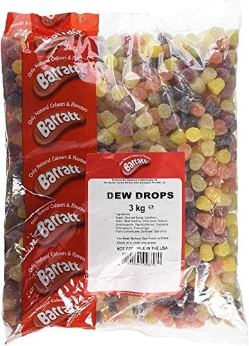 Barratts Dew Drops - 1Kg