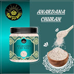 AWZLWN Natural Anardana Churan 1.76 OZ (50 GM) | Set oF 1 | AWZLWN