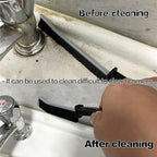 20 Pcs Crevice Cleaning Brush, Bathroom Gap Brush, Grout Cleaner Brush Hard Bristle Crevice Cleaning Brush,Clean The Dead Corners of Bathroom Kitchen Tiles