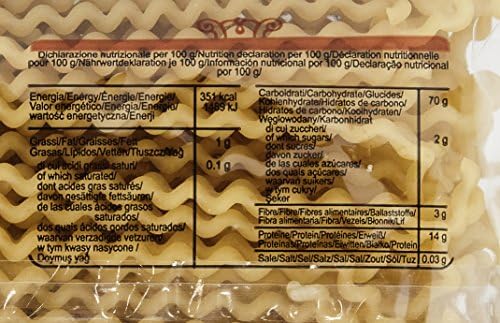 Garofalo Fusilli Lunghi Pasta (500g)