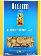 De Cecco Pasta Orecchiette