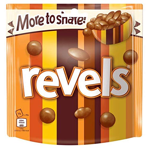 Revels Large Pouch - 173g (0.38 lbs)