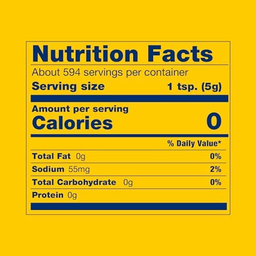 French's Classic Yellow Mustard, 105 oz - One 105 Ounce Bulk Container of Tangy and Creamy Yellow Mustard Perfect for Professional Use or for Refillable Containers at Home