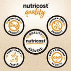 Nutricost Organic Chlorella Powder 16oz (1LB) - 3g Per Serving