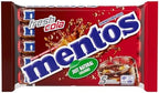 Mentos Cola I 5 Rolls of Cola Flavored Chewy Dragees I 187g 6.6 ounce total