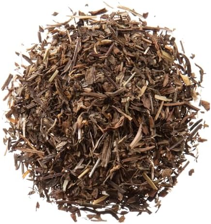 Plantain Leaf Cut & Sifted, by Herb Co, Cuckoo's Bread, Ripple Grass, Used in Tea Blends, 1/4lb