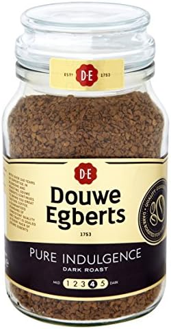 Douwe Egberts Pure Indulgence Instant Coffee (190g)