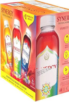 Organic Raw Kombucha – Variety Pack – Organic Probiotic Fermented Tea – Vegan, Gluten‑Free, Low Sugar – 16 fl oz Bottles (Pack of 6 Bottles)