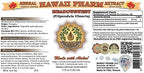 Hawaii Pharm Meadowsweet (Filipendula Ulmaria) Liquid Extract Tincture 4 Oz (120ml)