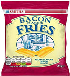 Smiths Bacon Snacks 24g x Case of 24
