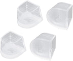 2 Pairs High Heel Covers Anti Slip Latin Stiletto Dancing Heel Covers Anti Noise High Heel Protector Replacement Tips Cap Protectors Covers