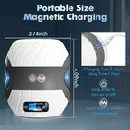 JITEM Electric Leisure Product, Smart Men's Fitness Equipment, 10-Speed Rotation, USB Fast Charging, size