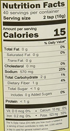 Mae Ploy Yellow Curry Paste, 14 oz