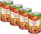 California Garden Bajela Large Fava Beans 450g (4 cans)