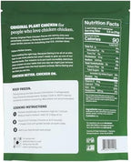 Daring Foods, Frozen, Original Plant Based Chicken Pieces, 8 Ounce