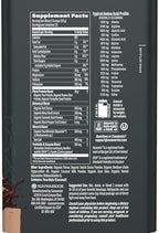 Sunwarrior Organic Plant Based Protein Powder | Vegan Organic Protein Powder with BCAA Amino Acids Plus Recovery Minerals & Botanicals | Non-GMO Soy Dairy & Gluten Free (Chocolate, 20 Servings)