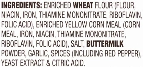 Zatarain's Southern Buttermilk Chicken Fry Mix, 9 oz (Pack of 4)
