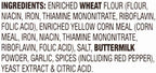 Zatarain's Southern Buttermilk Chicken Fry Mix, 9 oz (Pack of 4)