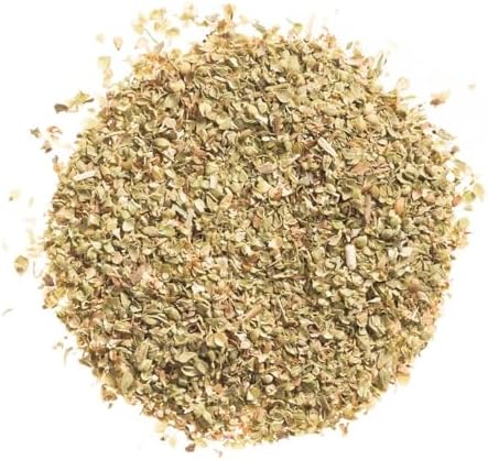 Loose Oregano | Imported & Produced in Greece | All Natural | 5lb Bag