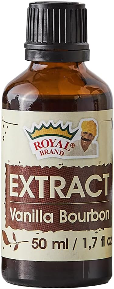 Vanilla Extract / 1.7 fl. oz / 50 ml, 100% natural / Made with Madagascar Bourbon Vanilla Beans