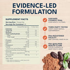 High Flavanol Cocoa Powder Supplement, 1200mg Cocoa Flavanols & Flavonoids, 30 Servings for Support Heart Health, Blood Flow & Nitric Oxide, Dark Cocoa Flavor