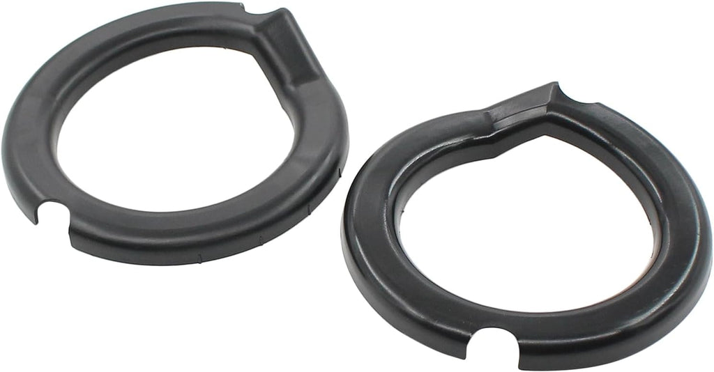 Rear Driver and Passenger Side Lower Suspension Coil Spring Seat Insulator for Honda Odyssey 2011-2017