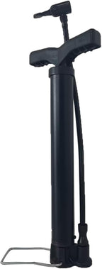 Portable Manual Air Pump for Inflating Beach Wagon Tires