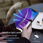 Sapphire High Hardness Anti-blue Progressive Far And Near Dual-Use Reading Glasses, Ultralight Reading for Women Men