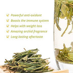 oriarmcha 2025 Huangshan Mao Feng Green Tea 100g - Chinese Green Tea Loose Leaf Maofeng